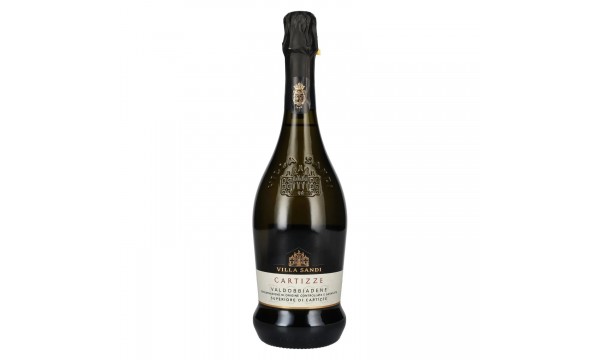 Villa Sandi Cartizze Valdobbiadene Superiore di Cartizze DOCG 11% Vol. 0,75l, briutas Villa Sandi Cartizze Valdobbiadene Superiore di Cartizze DOCG 11% Vol. 0,75l, briutas