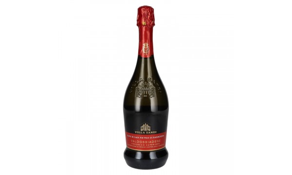 Villa Sandi Rive di San Pietro Valdobbiadene Prosecco Superiore Millesimato DOCG 2025 11,5% Vol. 0,75l, briutas