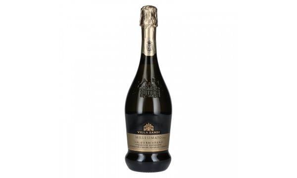 Villa Sandi Valdobbiadene Prosecco Superiore Brut Millesimato DOCG 2024 11% Vol. 0,75l, briutas