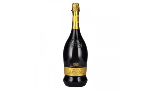 Villa Sandi Valdobbiadene Prosecco Superiore Extra Dry DOCG 11% Vol. 1,5l, pusiau sausas