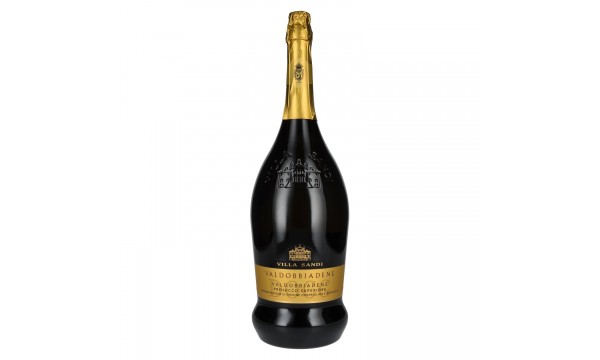 Villa Sandi Valdobbiadene Prosecco Superiore Extra Dry DOCG 11% Vol. 3l, pusiau sausas