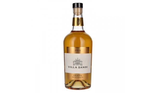 Villa Sandi ORIS Grappa Brandinta 40% Vol. 0,7l