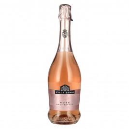 Villa Sandi Il Fresco Rosé Brut Rosato , briutas