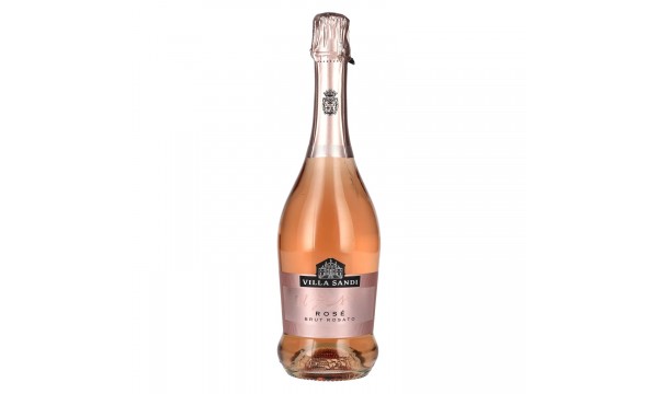 Villa Sandi Il Fresco Rosé Brut Rosato , briutas