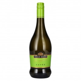 Villa Sandi Frizzante Cuvée 10% Vol. 0,75l, pusiau sausas