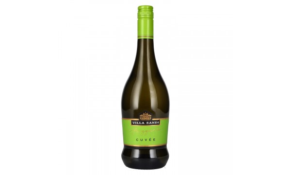 Villa Sandi Frizzante Cuvée 10% Vol. 0,75l, pusiau sausas