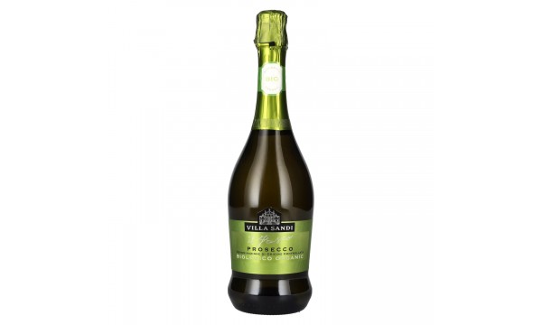 Villa Sandi Il Fresco Prosecco Biologico DOC 11% Vol. 0,75l, sausas