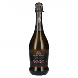 Villa Sandi Il Fresco Prosecco Rosé Millesimato DOC 2024 11% Vol. 0,75l, sausas