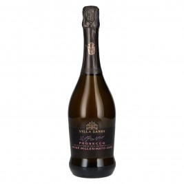 Villa Sandi Il Fresco Prosecco Rosé Millesimato DOC 2025 11% Vol. 0,75l, briutas