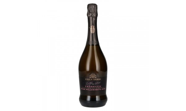 Villa Sandi Il Fresco Prosecco Rosé Millesimato DOC 2025 11% Vol. 0,75l, briutas Villa Sandi Il Fresco Prosecco Rosé Millesimato DOC 2025 11% Vol. 0,75l, briutas