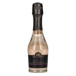 Villa Sandi Il Fresco Prosecco Rosé Millesimato DOC 2025 11% Vol. 0,2l, briutas