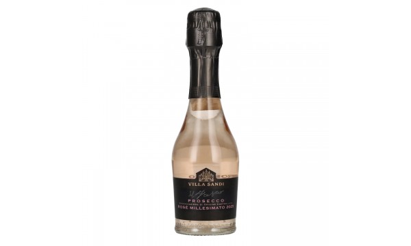 Villa Sandi Il Fresco Prosecco Rosé Millesimato DOC 2025 11% Vol. 0,2l, briutas Villa Sandi Il Fresco Prosecco Rosé Millesimato DOC 2025 11% Vol. 0,2l, briutas