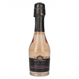 Villa Sandi Il Fresco Prosecco Rosé Millesimato DOC 2024 11% Vol. 0,2l , briutas