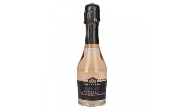 Villa Sandi Il Fresco Prosecco Rosé Millesimato DOC 2024 11% Vol. 0,2l , briutas Villa Sandi Il Fresco Prosecco Rosé Millesimato DOC 2024 11% Vol. 0,2l , briutas
