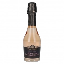 Villa Sandi Il Fresco Prosecco Rosé Millesimato DOC 2024 11% Vol. 0,2l, briutas