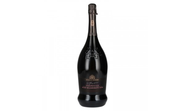 Villa Sandi Il Fresco Prosecco Rosé Millesimato DOC 2025 11% Vol. 1,5l, briutas Villa Sandi Il Fresco Prosecco Rosé Millesimato DOC 2025 11% Vol. 1,5l, briutas