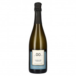 Villa Sandi 0.0% Alcohol Free Sparkling Limited Edition 0,75l, sausas