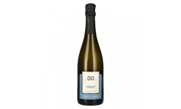 Villa Sandi 0.0% Alcohol Free Sparkling Limited Edition 0,75l, sausas Villa Sandi 0.0% Alcohol Free Sparkling Limited Edition 0,75l, sausas