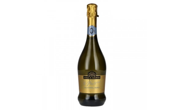 Villa Sandi Il Fresco 0% Alcohol Zero 0,75l, briutas Villa Sandi Il Fresco 0% Alcohol Zero 0,75l, briutas