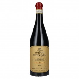 Cordero di Montezemolo MONFALLETTO Barolo DOCG 2020 14,5% Vol. 0,75l, sausas