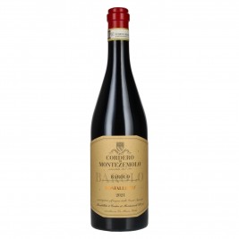 Cordero di Montezemolo MONFALLETTO Barolo DOCG 2021 14,5% Vol. 0,75l, sausas
