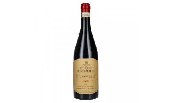 Cordero di Montezemolo MONFALLETTO Barolo DOCG 2021 14,5% Vol. 0,75l, sausas Cordero di Montezemolo MONFALLETTO Barolo DOCG 2021 14,5% Vol. 0,75l, sausas