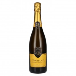 Beato Bartolomeo Breganze Prosecco Extra Dry DOC 11,5% Vol. 0,75l, pusiau sausas