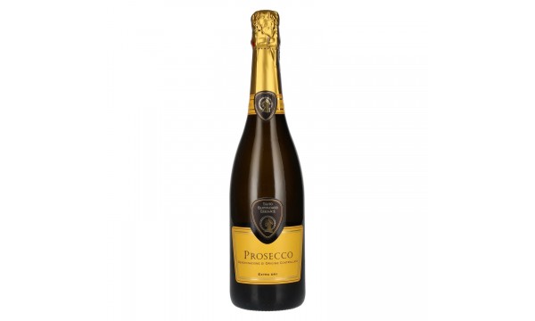 Beato Bartolomeo Breganze Prosecco Extra Dry DOC 11,5% Vol. 0,75l, pusiau sausas