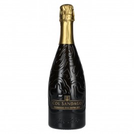 Col Sandago Prosecco, pusiau sausas DOC 11,5% Vol. 0,75l
