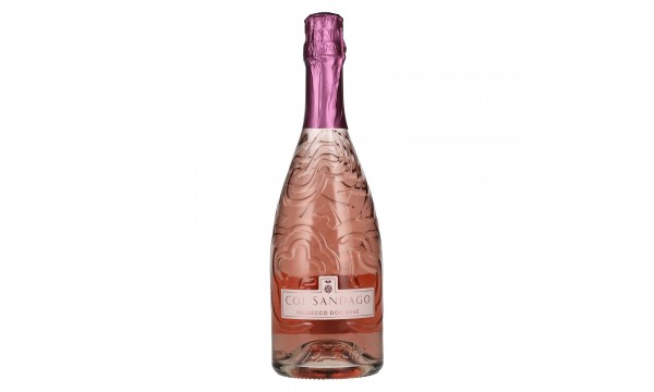 Col Sandago Prosecco Rosé Brut Millesimato DOC 2023 11,5% Vol. 0,75l, briutas