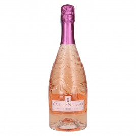 Col Sandago Prosecco Rosé Brut Millesimato DOC 2024 11,5% Vol. 0,75l, sausas