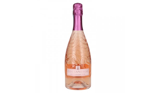 Col Sandago Prosecco Rosé Brut Millesimato DOC 2024 11,5% Vol. 0,75l, sausas