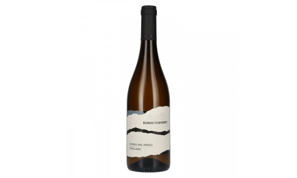 Borgo Conventi FRIULANO Isonzo Del Friuli DOC 2024 12,5% Vol. 0,75l, sausas