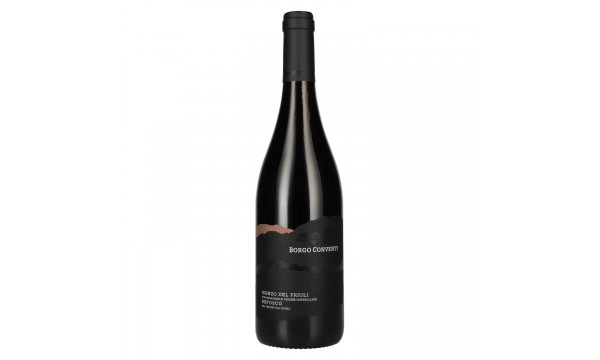 Borgo Conventi REFOSCO Isonzo Del Friuli DOC 2024 13% Vol. 0,75l, sausas Borgo Conventi REFOSCO Isonzo Del Friuli DOC 2024 13% Vol. 0,75l, sausas
