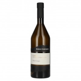 Borgo Conventi COLLIO Pinot Grigio DOC 2024 13,5% Vol. 0,75l, sausas