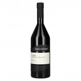Borgo Conventi COLLIO Merlot DOC 2022 13,5% Vol. 0,75l, sausas