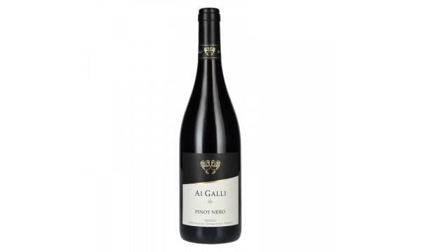 AI GALLI Pinot Nero Veneto IGT 2024 13% Vol. 0,75l AI GALLI Pinot Nero Veneto IGT 2024 13% Vol. 0,75l