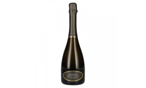 AI GALLI Prosecco Extra Dry Millesimato DOC 2024 11% Vol. 0,75l, pusiau sausas