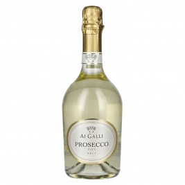 AI GALLI Prosecco Brut DOC 11% Vol. 0,75l, sausas