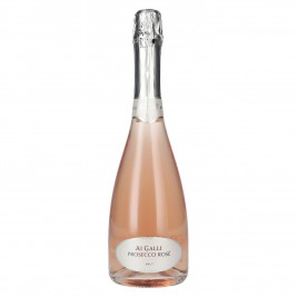 AI GALLI Prosecco Rosé Millesimato DOC 2024 11% Vol. 0,75l, briutas