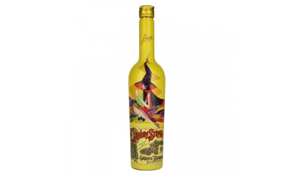 Liquore Strega Original Limited Edition 40% Vol. 0,7l
