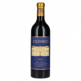 Argiano Solengo Rosso Toscano IGT 2022 14,5% Vol. 0,75l, sausas