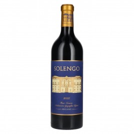 Argiano Solengo Rosso Toscano IGT 2022 14,5% Vol. 0,75l, sausas