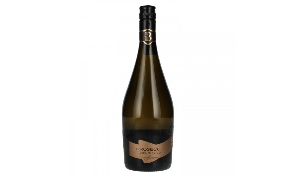BEDIN Prosecco Treviso Vino Frizzante Brut DOC 11% Vol. 0,75l, briutas