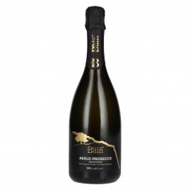 BEDIN Asolo Prosecco Superiore Millesimato DOCG 2024 11% Vol. 0,75l, sausas