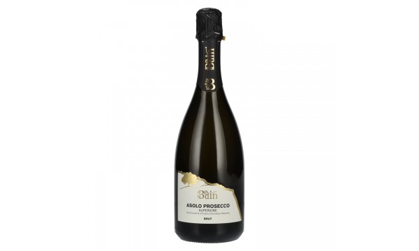 BEDIN Asolo Prosecco Superiore briutas DOCG 11% Vol. 0,75l
