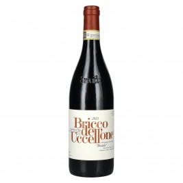 Braida Bricco dell'Uccellone Barbera d'Asti DOCG 2021 16% Vol. 0,75l, sausas