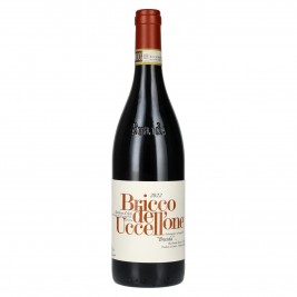 Braida Bricco dell'Uccellone Barbera d'Asti DOCG 2022 15% Vol. 0,75l, sausas