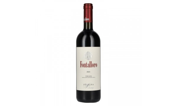 Fèlsina Fontalloro Toscana IGT 2021 14% Vol. 0,75l, sausas