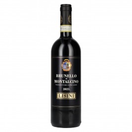 Lisini Brunello di Montalcino DOCG 2021 14,5% Vol. 0,75l, sausas